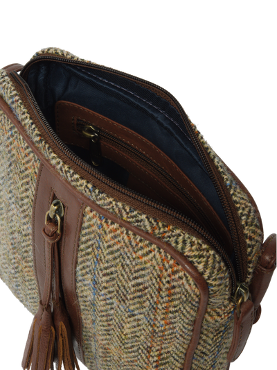 Harris Tweed Dolly Bag HB133