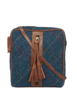 Harris Tweed Dolly Bag - A0260