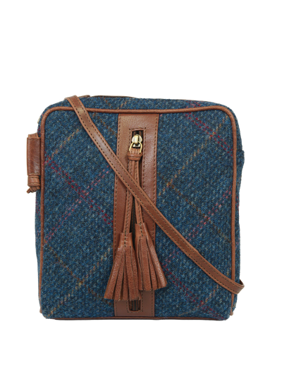 Harris Tweed Dolly Bag - A0260
