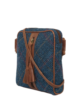 Harris Tweed Dolly Bag - A0260