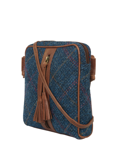 Harris Tweed Dolly Bag - A0260