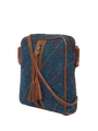 Harris Tweed Dolly Bag - A0260