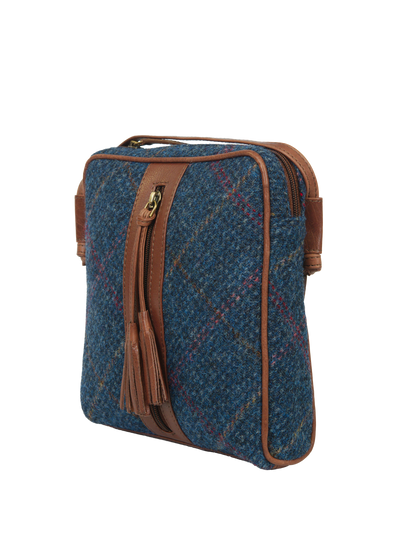 Harris Tweed Dolly Bag - A0260