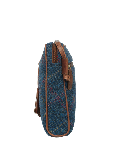Harris Tweed Dolly Bag - A0260