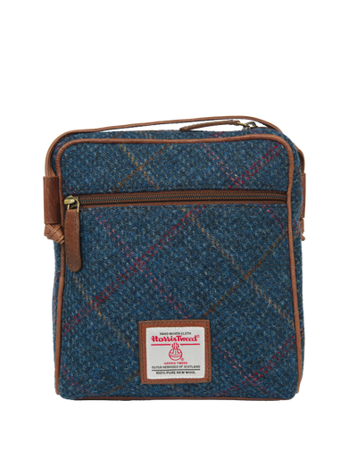 Harris Tweed Dolly Bag - A0260