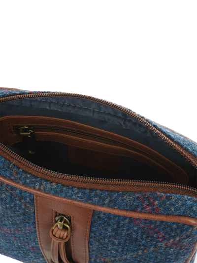 Harris Tweed Dolly Bag - A0260