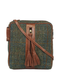 Harris Tweed Dolly Bag - HB161