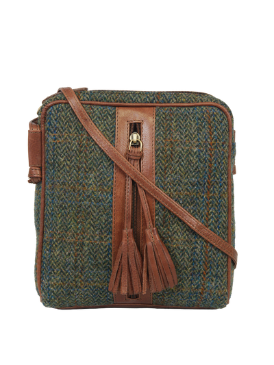Harris Tweed Dolly Bag - HB161