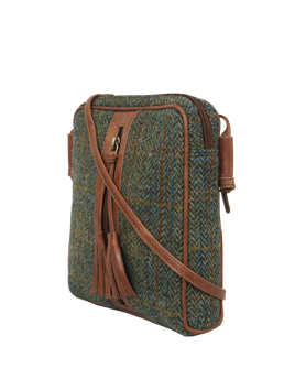 Harris Tweed Dolly Bag - HB161