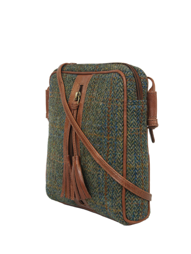 Harris Tweed Dolly Bag - HB161