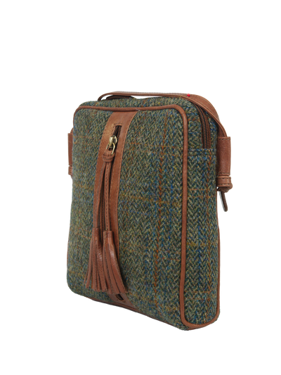 Harris Tweed Dolly Bag - HB161