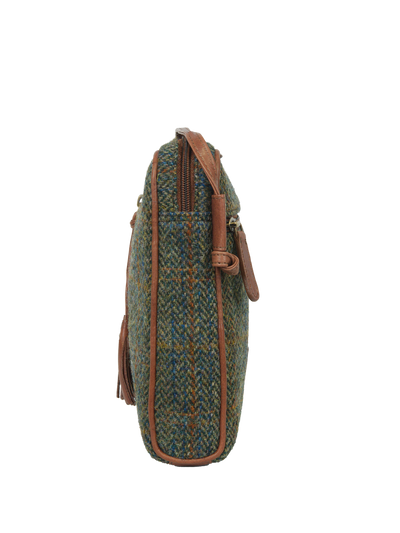 Harris Tweed Dolly Bag - HB161