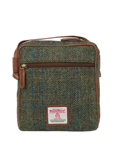 Harris Tweed Dolly Bag - HB161