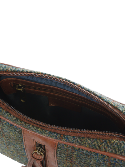 Harris Tweed Dolly Bag - HB161