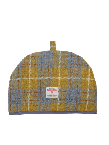 Harris Tweed Dome Tea Cosy - A0102