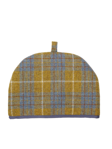 Harris Tweed Dome Tea Cosy - A0102