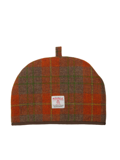 Harris Tweed Dome Tea Cosy - A0124