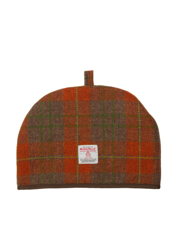 Harris Tweed Dome Tea Cosy - A0124