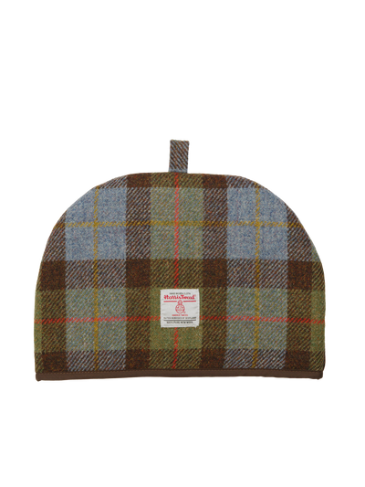 Harris Tweed Dome Tea Cosy - A017