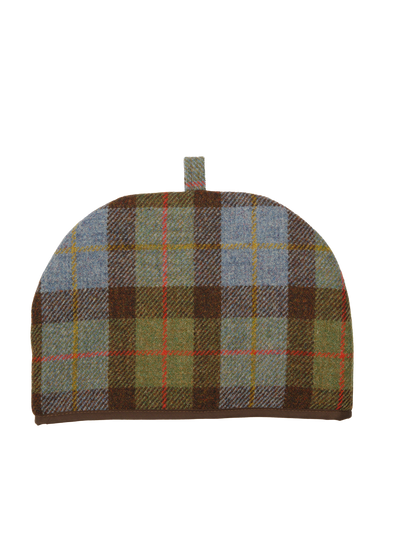 Harris Tweed Dome Tea Cosy - A017