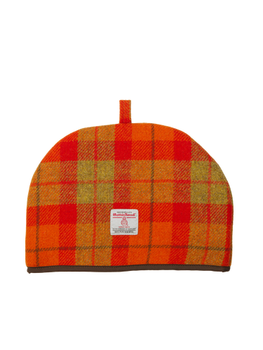 Harris Tweed Dome Tea Cosy - A0196