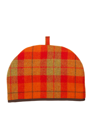 Harris Tweed Dome Tea Cosy - A0196
