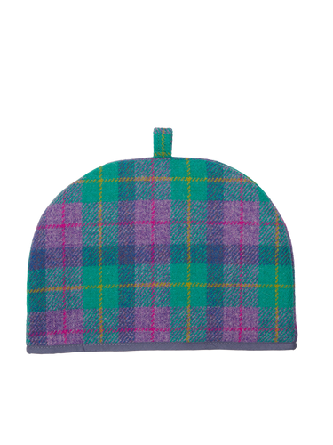 Harris Tweed Dome Tea Cosy - A0222