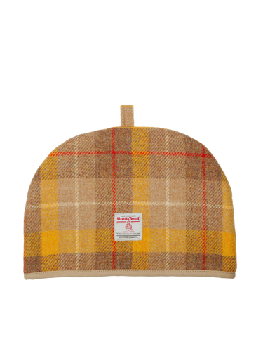Harris Tweed Dome Tea Cosy - A0230