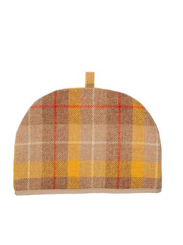 Harris Tweed Dome Tea Cosy - A0230