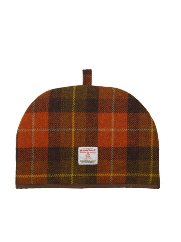 Harris Tweed Dome Tea Cosy - A0258