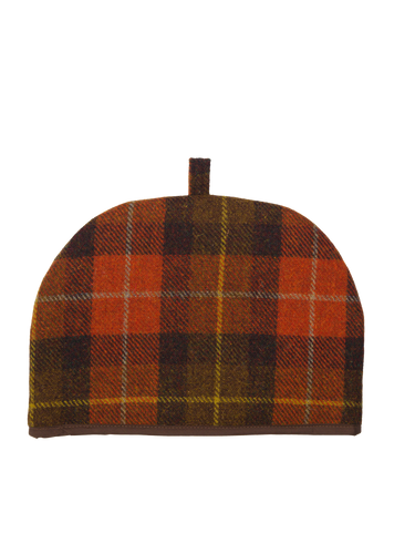 Harris Tweed Dome Tea Cosy - A0258