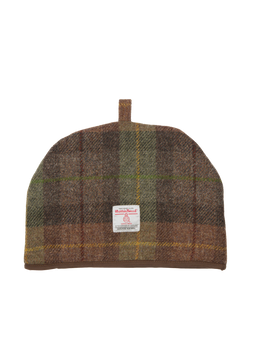 Harris Tweed Dome Tea Cosy A086