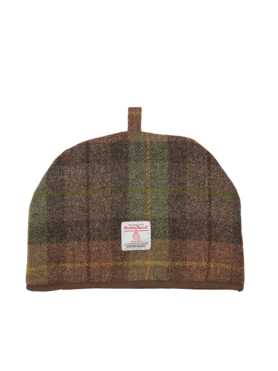 Harris Tweed Dome Tea Cosy - A086