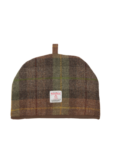 Harris Tweed Dome Tea Cosy - A086