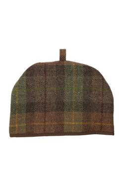 Harris Tweed Dome Tea Cosy A086