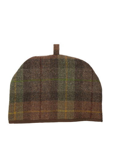 Harris Tweed Dome Tea Cosy - A086