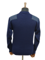 Drover Crew Neck Jumper Navy