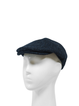Harris Tweed Duck Bill Cap HB104 (HW)