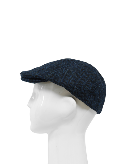 Harris Tweed Duck Bill Cap HB104 (HW)