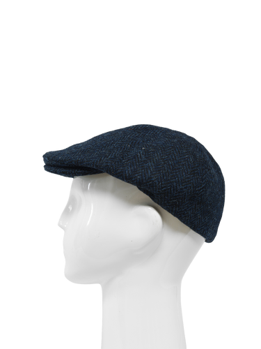 Harris Tweed Duck Bill Cap HB104 (HW)