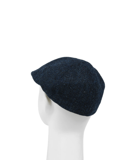 Harris Tweed Duck Bill Cap HB104 (HW)