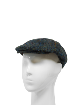 Harris Tweed Duck Bill Cap HB80 (HW)