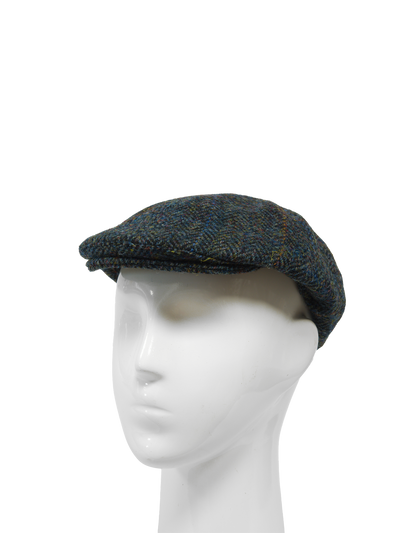 Harris Tweed Duck Bill Cap HB80 (HW)
