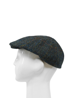 Harris Tweed Duck Bill Cap HB80 (HW)