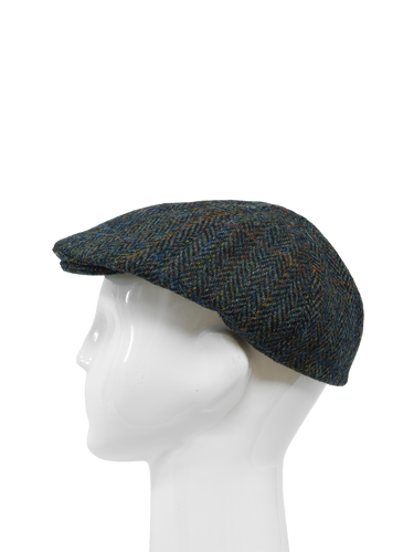 Harris Tweed Duck Bill Cap HB80 (HW)