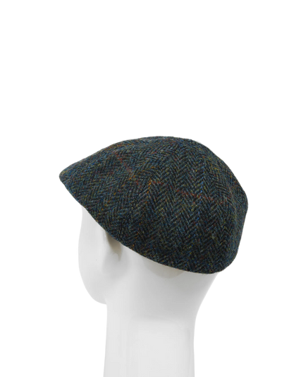Harris Tweed Duck Bill Cap HB80 (HW)