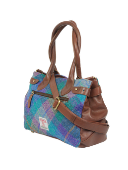 Harris Tweed Ellie Bag A085