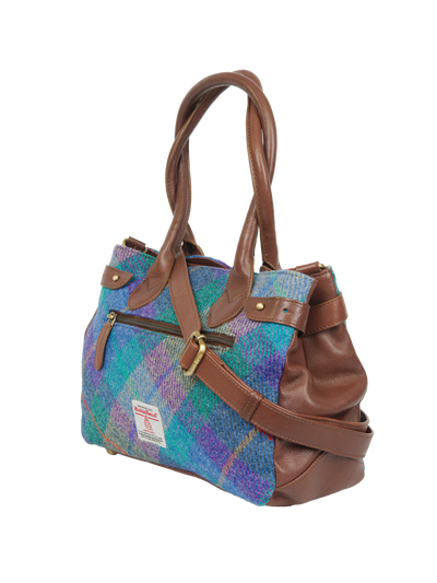 Harris Tweed Ellie Bag A085