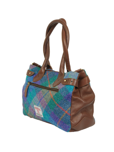 Harris Tweed Ellie Bag A085