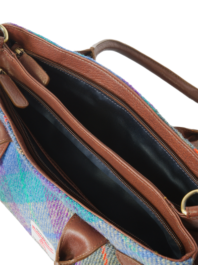 Harris Tweed Ellie Bag A085